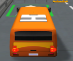 3D Otobüs Park Etme