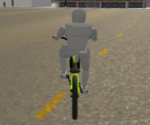 Nitrolu Bisiklet Yarışı