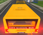 Okul Otobüsü Park Et