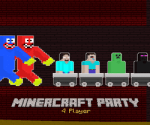 Minecraft Partisi