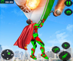 Süperman Şehri Kurtarıyor