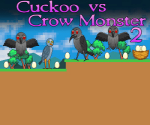 Cuckoo vs Canavar Karga