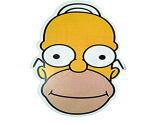 Simpson Maskesi Yap