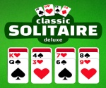 Klasik Solitaire Deluxe