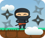 Tırmanan Ninja