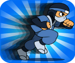 Ninja Zıpla ve Koş