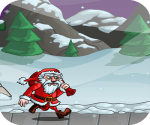 Noel Baba Kar Koşusu