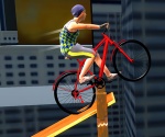 3D Bisiklet Parkuru