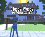 Huggy Wuggy: Minecraft