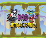 Jetpack Panda