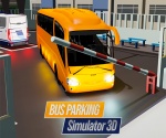 3D Otobüs Park Etme 3