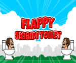 Flappy Skibidi Tuvalet