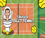 Skibidi Tuvalet Tenis