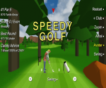 Hızlı Golf 3D