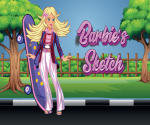 Kaykaycı Barbie