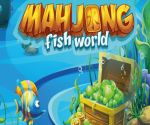 Mahjong Balık Dünyası