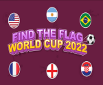 Dünya Kupası Bayrakları