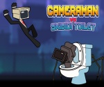 Kameraman vs Skibidi Tuvalet 2