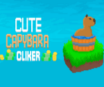 Kapibara Tıklama