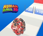 İnsan Topu 3D