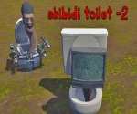 Skibidi Tuvalet 2