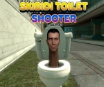 Atıcı Skibidi Tuvalet