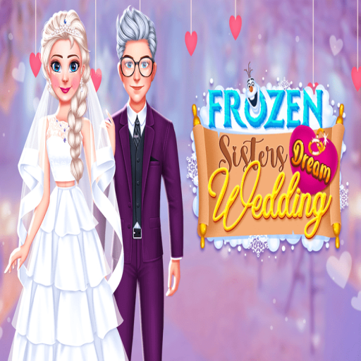 Frozen Kardeşlerin Rüya Düğünü