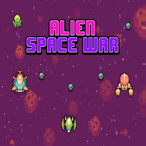 Alien Space War