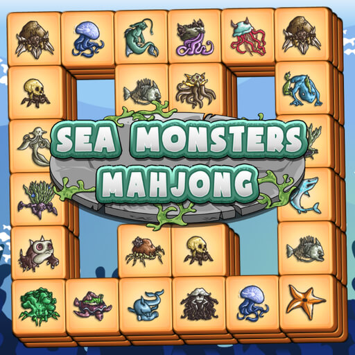 Deniz Canavarı Mahjongu
