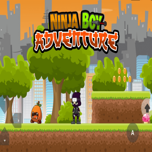 Ninja Boy Adventure