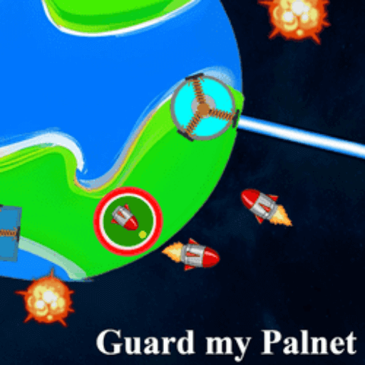 Guard my Planet