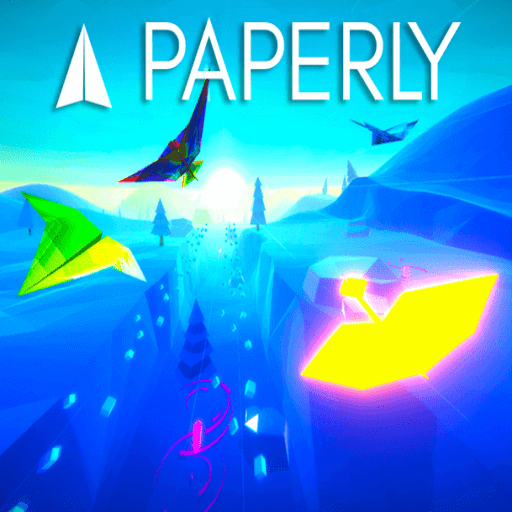Paperly - Paper Plane Adventure
