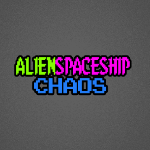 Alien Spaceship Chaos