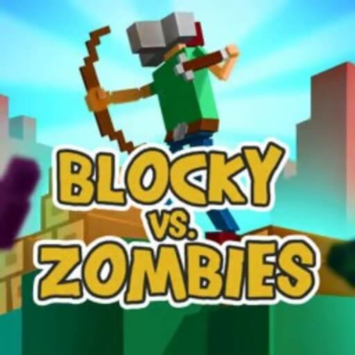 Blocky vs Zombies