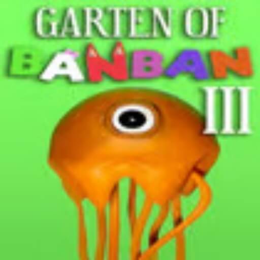 Garten of Banban 3 Drag and Drop