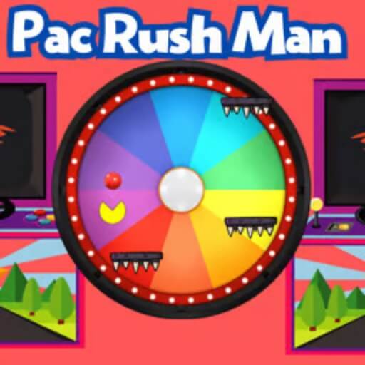 Pac Rush Man
