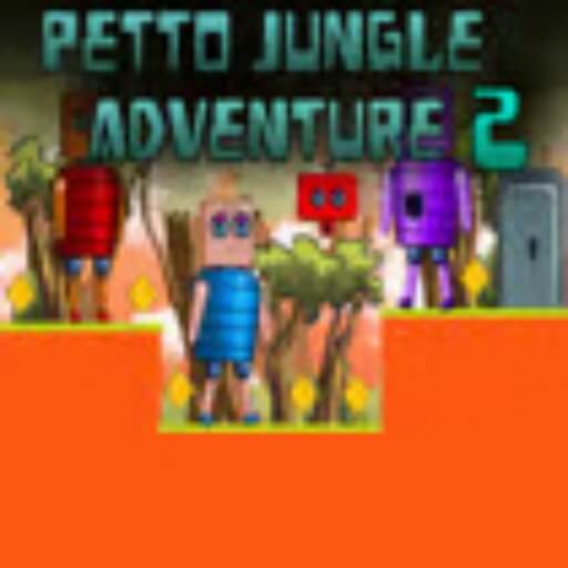 Petto Jungle Adventure 2