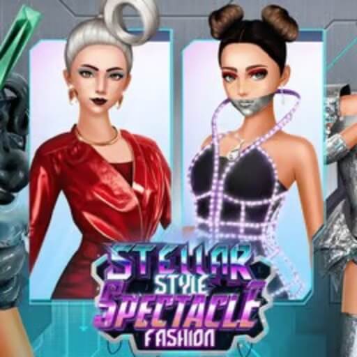 Stellar Style Spectacle Fashion