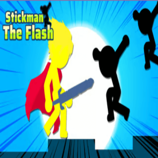 Stickman The Flash