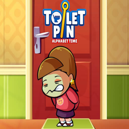 Toilet Pin
