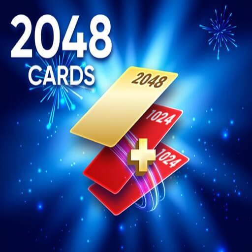 Cards 2048