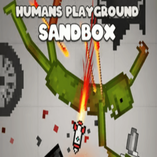 Humans Playground Sandbox