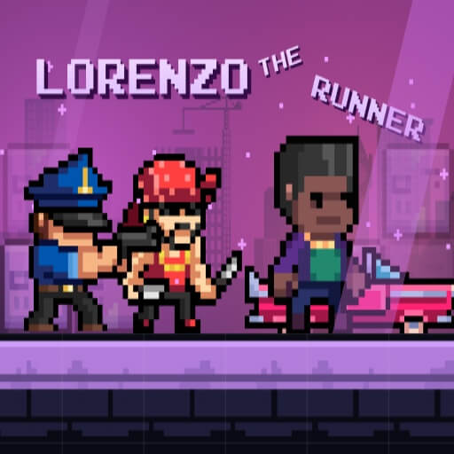 Lorenzo the Runner