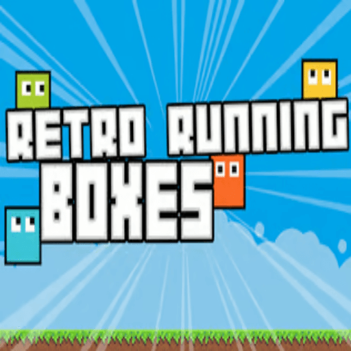 Retro Running Boxes