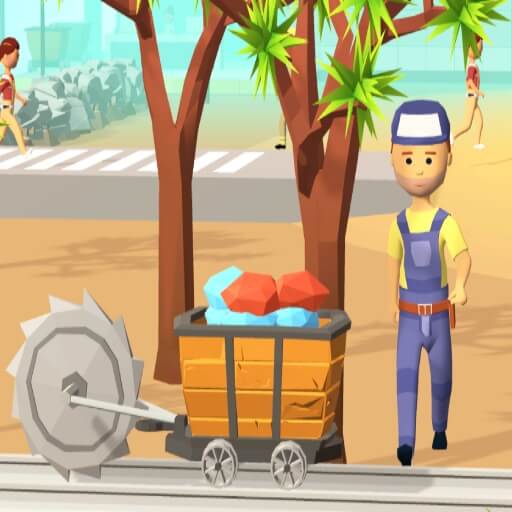 Stone Miner 3D