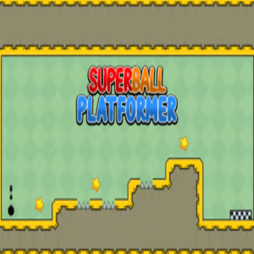 Super Ball Platformer