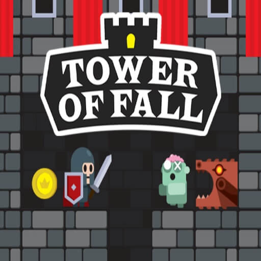 Tower of Fall Oyna - Oyun Kolu