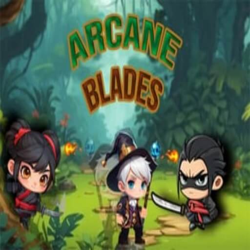 Arcane Blades