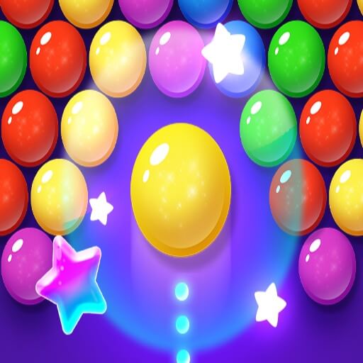 Bubble Shooter Pro 4