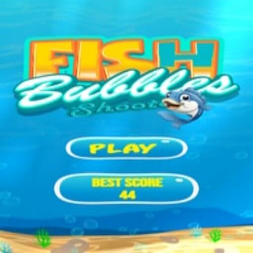 Fish Bubbles Shooter